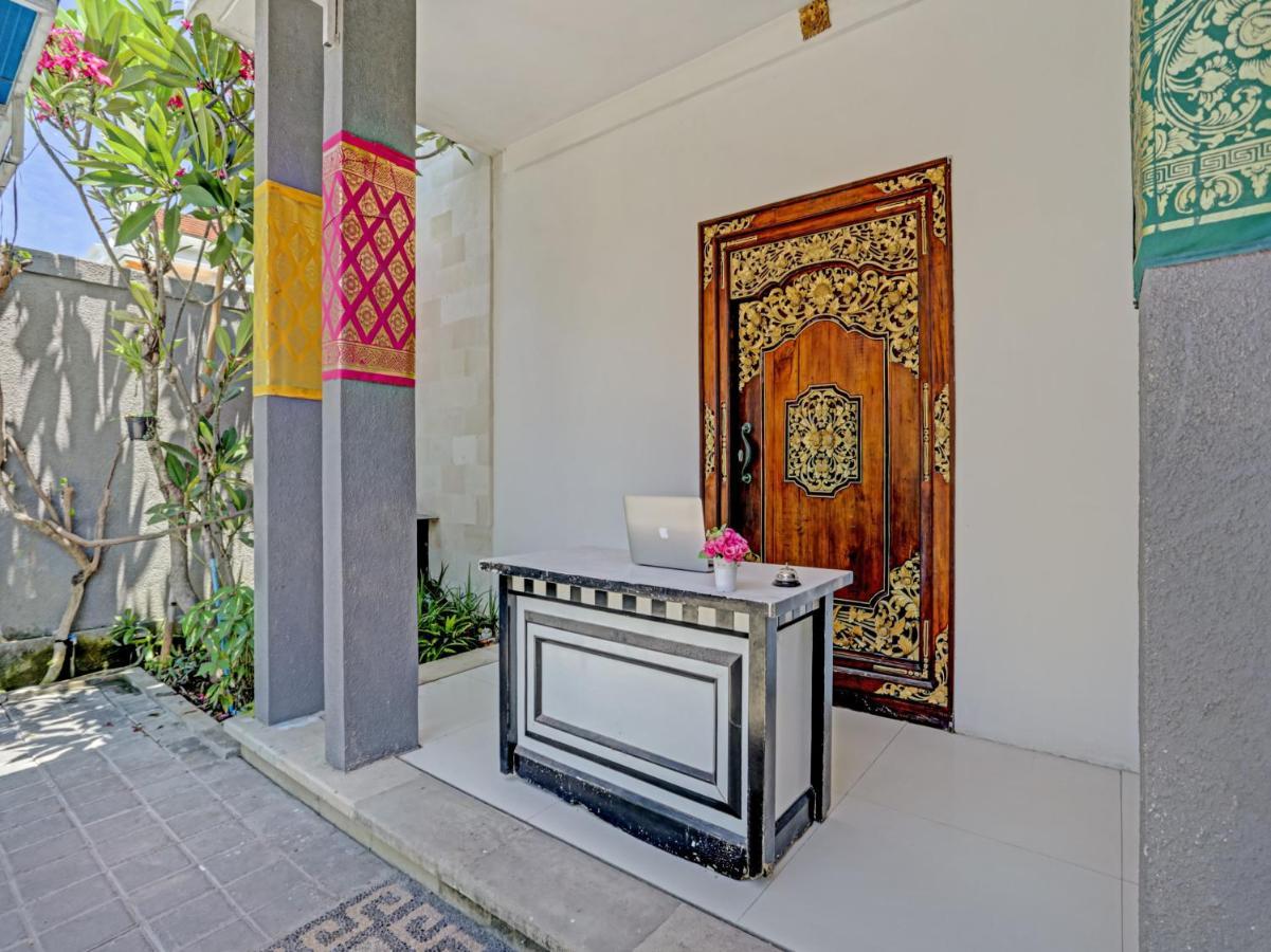 Oyo 3856 Tizta Bali Hotel 2*