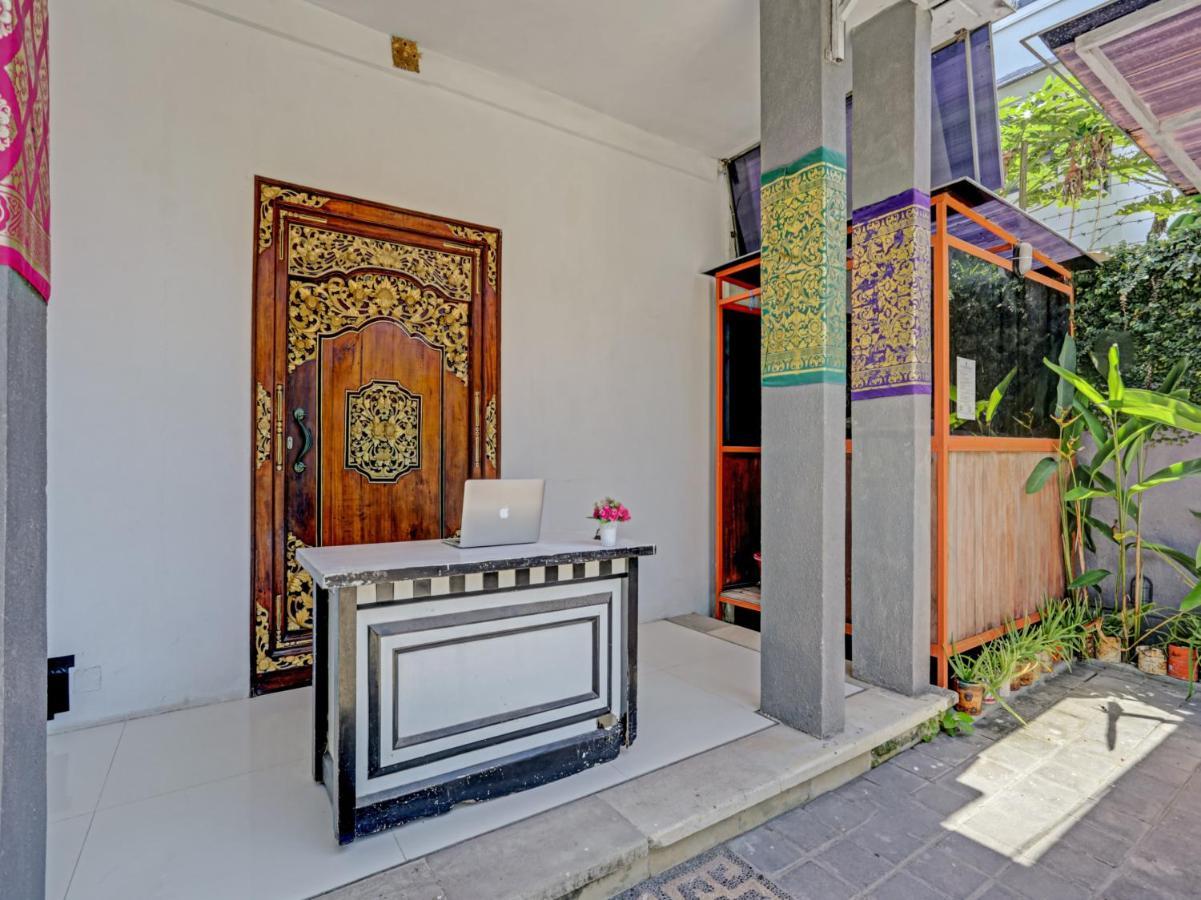 Oyo 3856 Tizta Bali 2* Sanur (Bali)