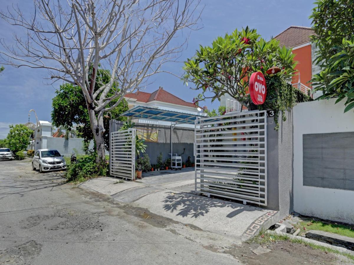 Oyo 3856 Tizta Bali 2* Sanur (Bali)