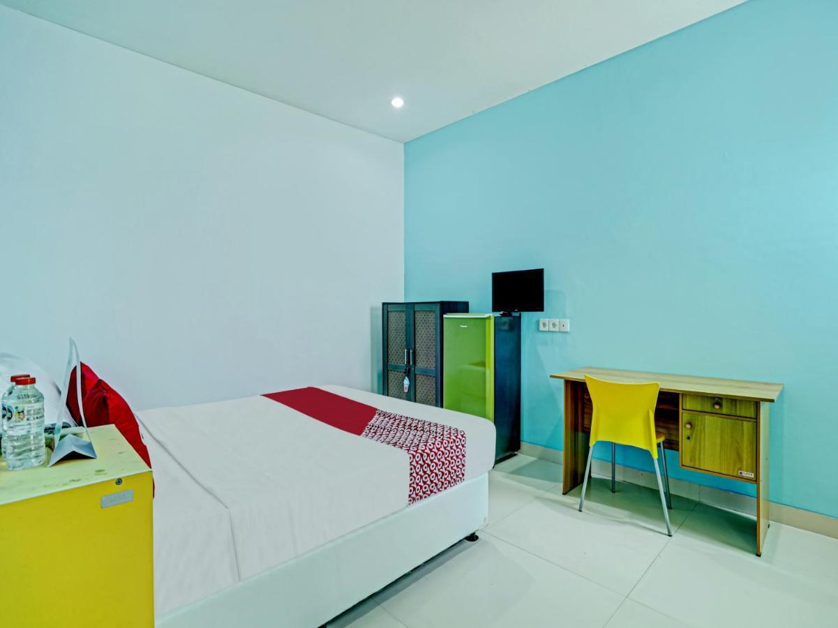 Oyo 3856 Tizta Bali Hotel 2*