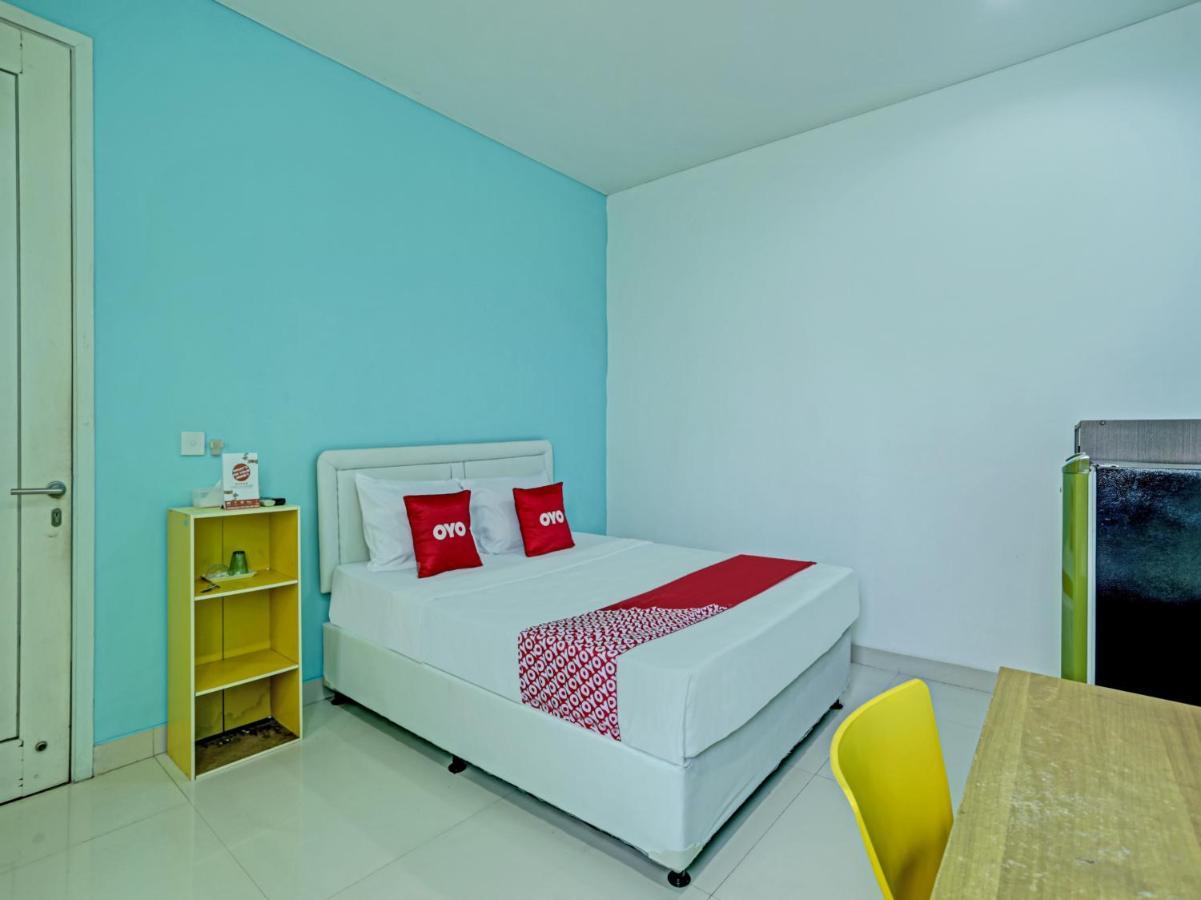 Oyo 3856 Tizta Bali Hotel