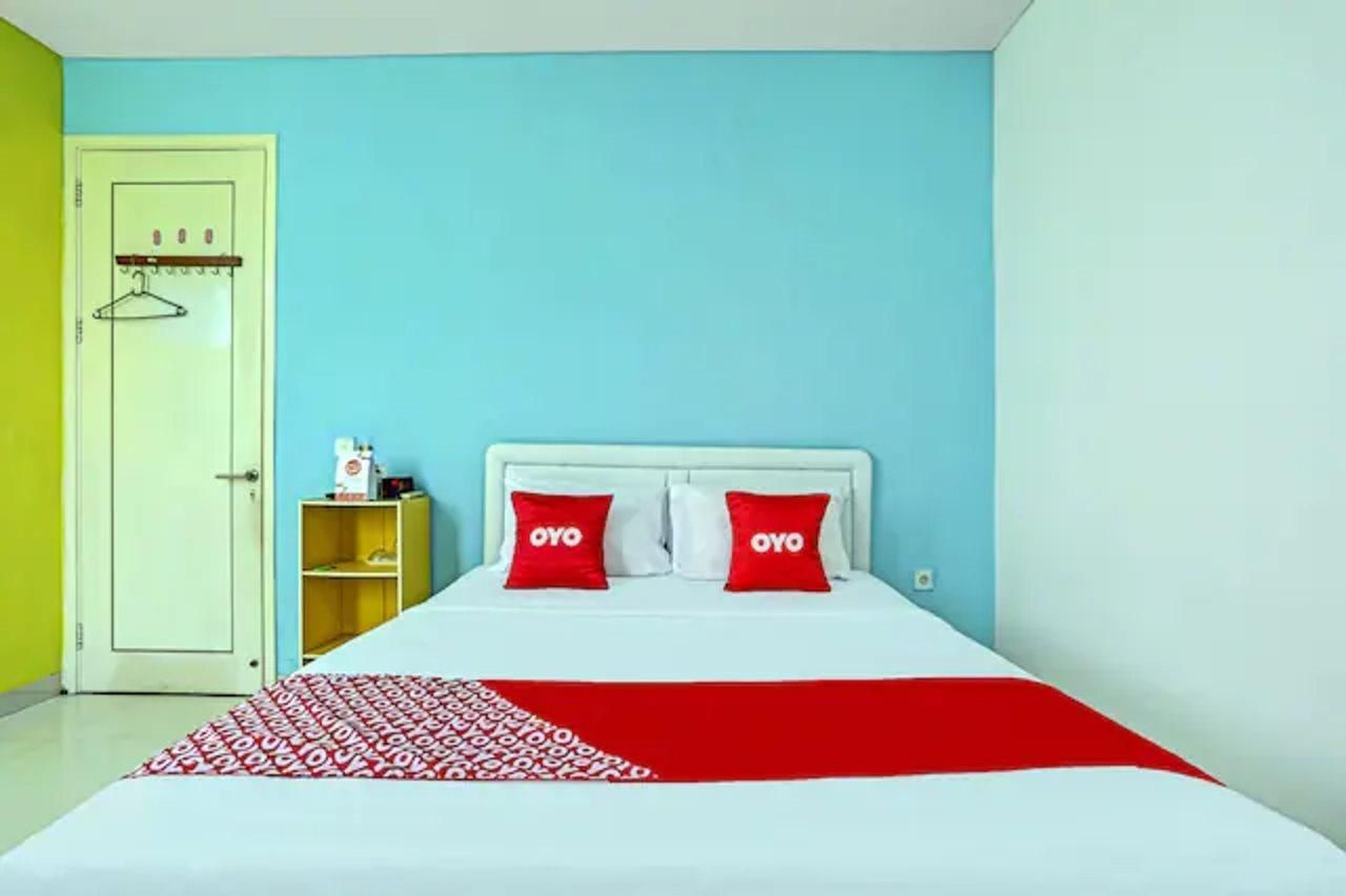 Oyo 3856 Tizta Bali Hotel