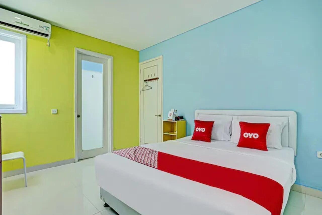 Oyo 3856 Tizta Bali Hotel 2*